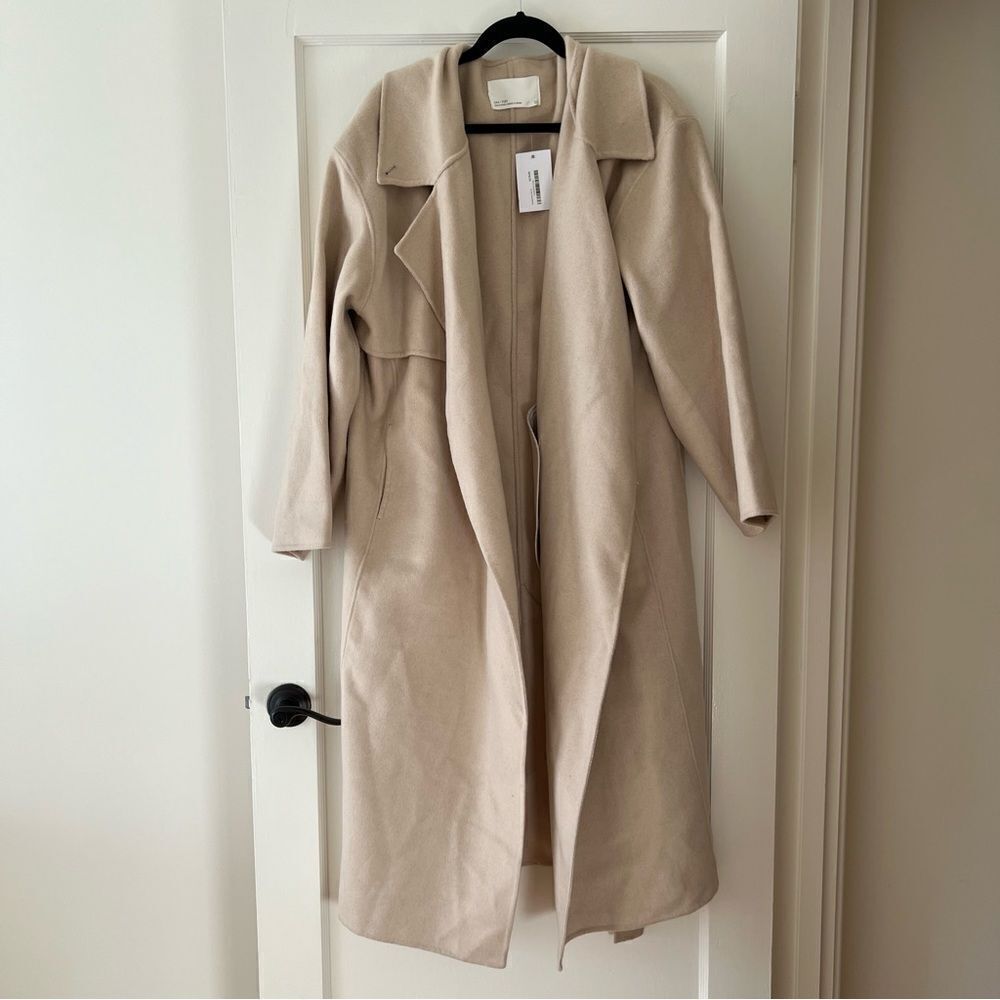 Oak and Fort Coat